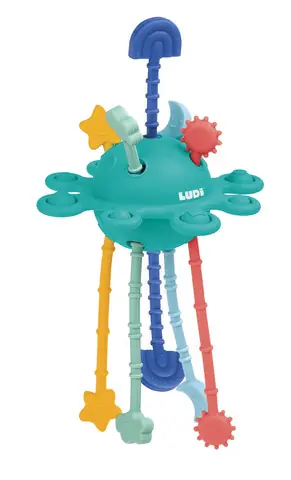 Ludi Zipper Legetøj | Toppris
